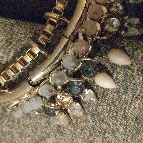 Express Jeweled Necklace - Picture 2 of 4